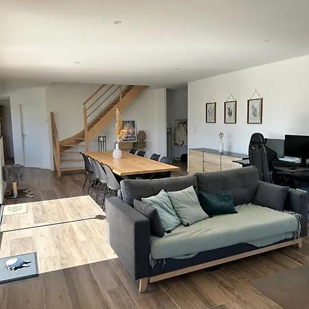 Вилла Maison Contemporaine
